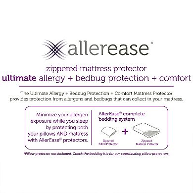 Allerease Ultimate Mattress Protector