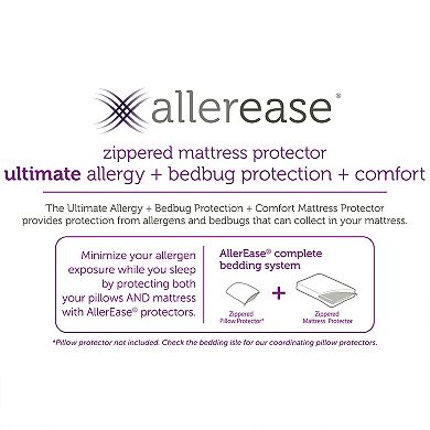 Allerease Ultimate Mattress Protector 