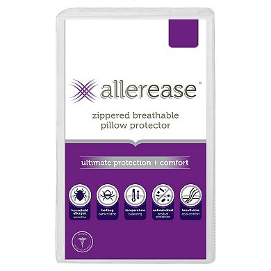AllerEase Ultimate Pillow Protector