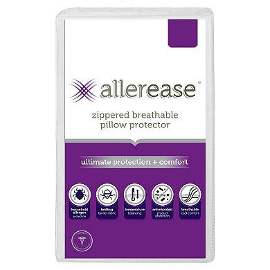 Allerease Ultimate Pillow Protector 
