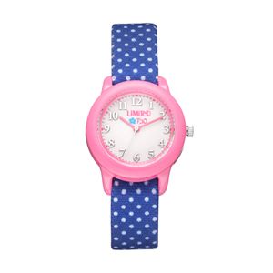 Limited Too Kids' Polka-Dot Watch