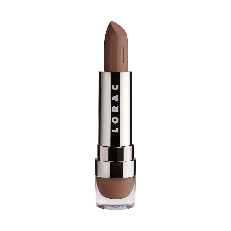 UPC 691631001513 product image for LORAC Alter Ego Satin Finish Lipstick, Size: .11 Oz, Brown | upcitemdb.com