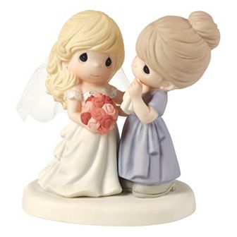Precious Moments Bride & Mom Figurine