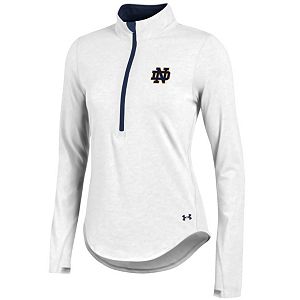 Women's Under Armour Notre Dame Fighting Irish Pullover