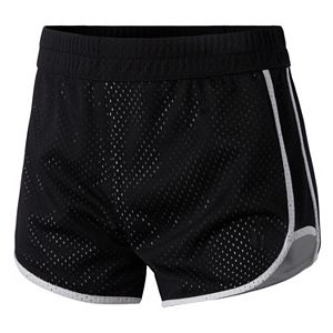 Girls 7-16 Hurley Dri-FIT Solid Mesh Beachrider Shorts