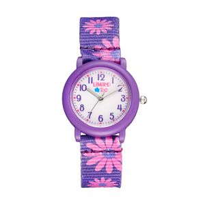 Limited Too Kids' Flower Watch