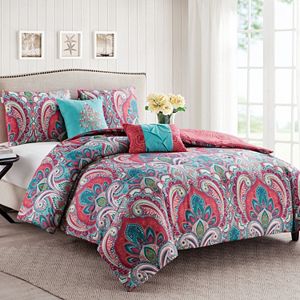 VCNY Casa Real Duvet Cover Set
