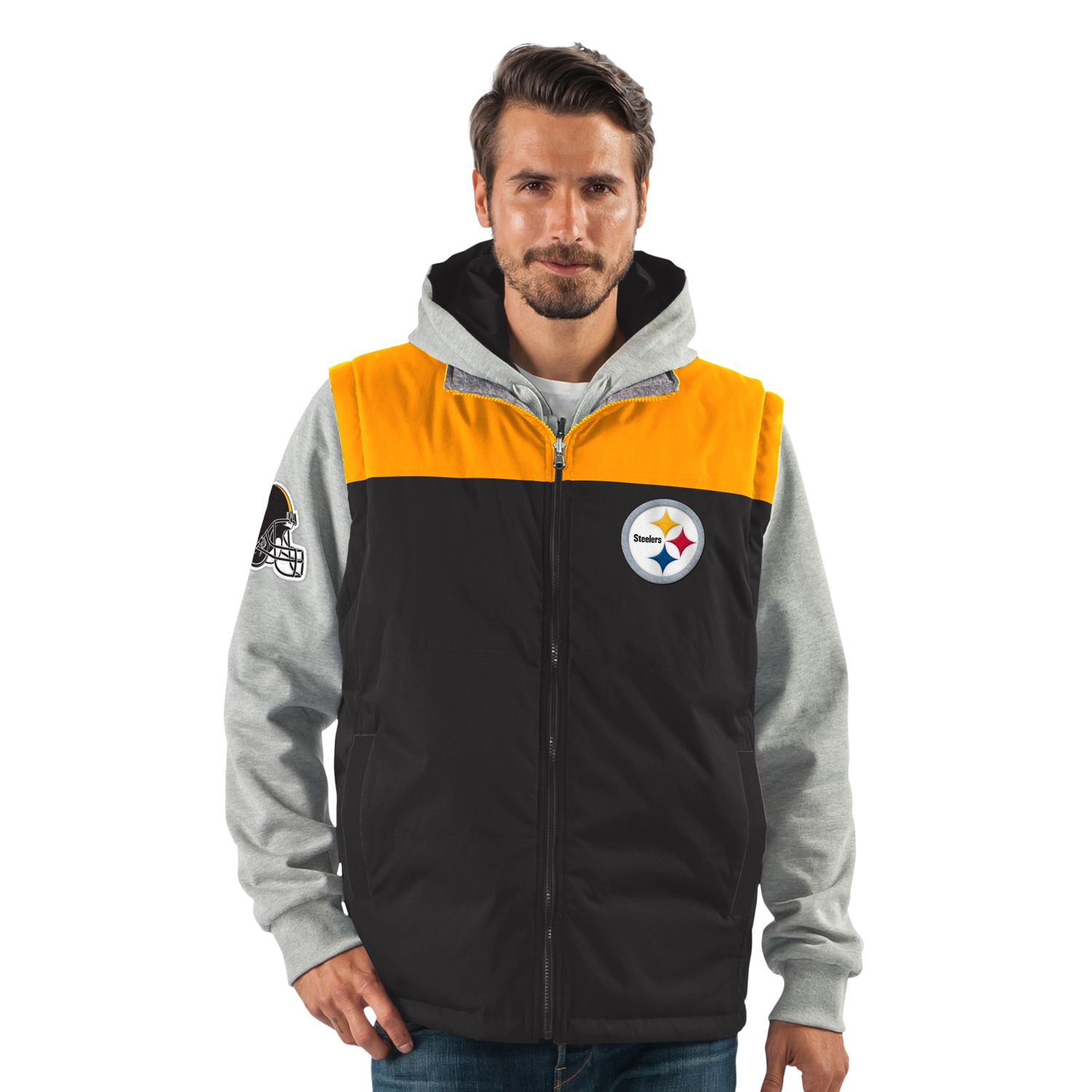 kohls steelers hoodies