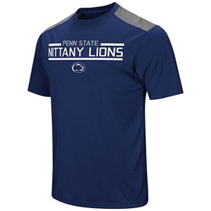 Men's Campus Heritage Penn State Nittany Lions Rival Heathered Tee