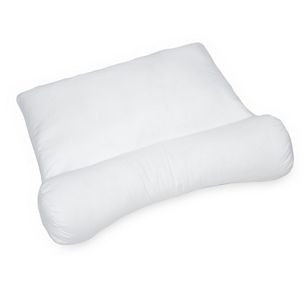 Science of Sleep Polyester Fiber Core Snore-No-More Pillow