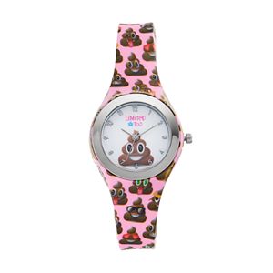 Limited Too Kids' Emoji Watch