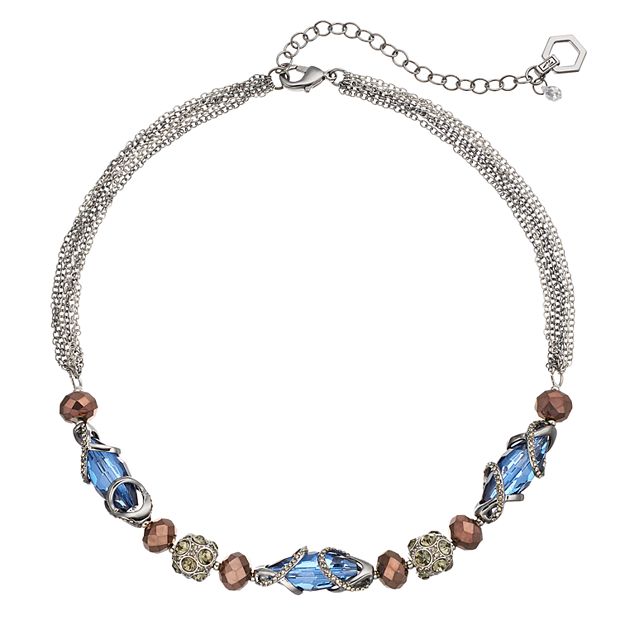 Simply Vera By Vera Wang, Jewelry, Simply Vera By Vera Wang Multistrand  Necklace