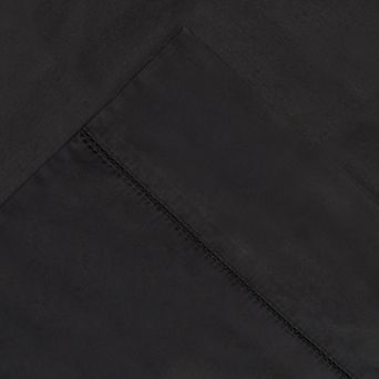 Pointehaven 410 Thread Count Cotton Sheet Set or Pillowcase Pair