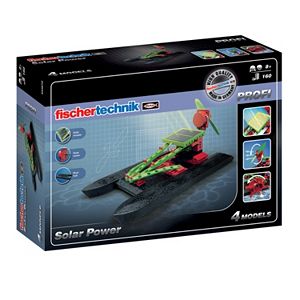 Fischertechnik Solar Power Set