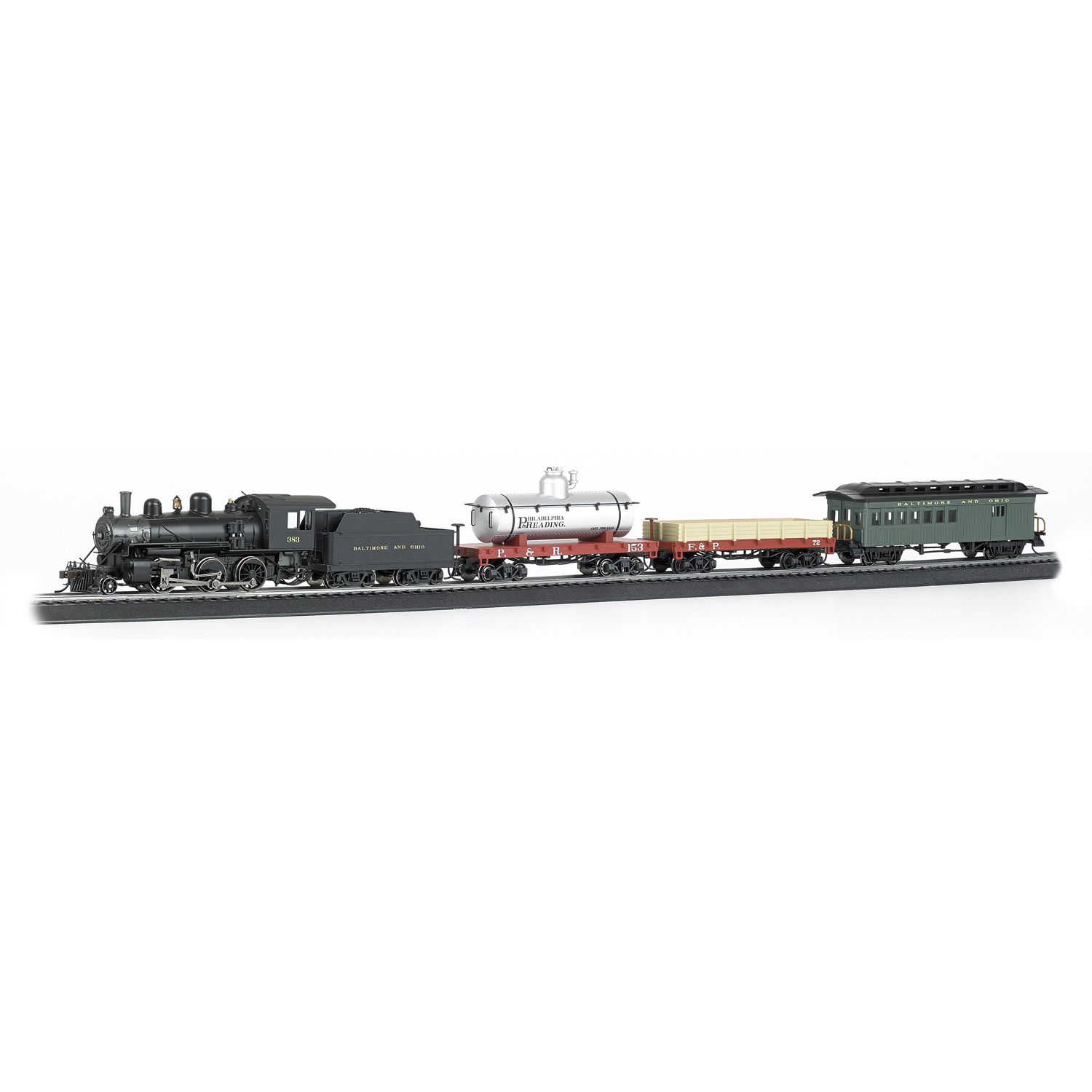 electric trains set