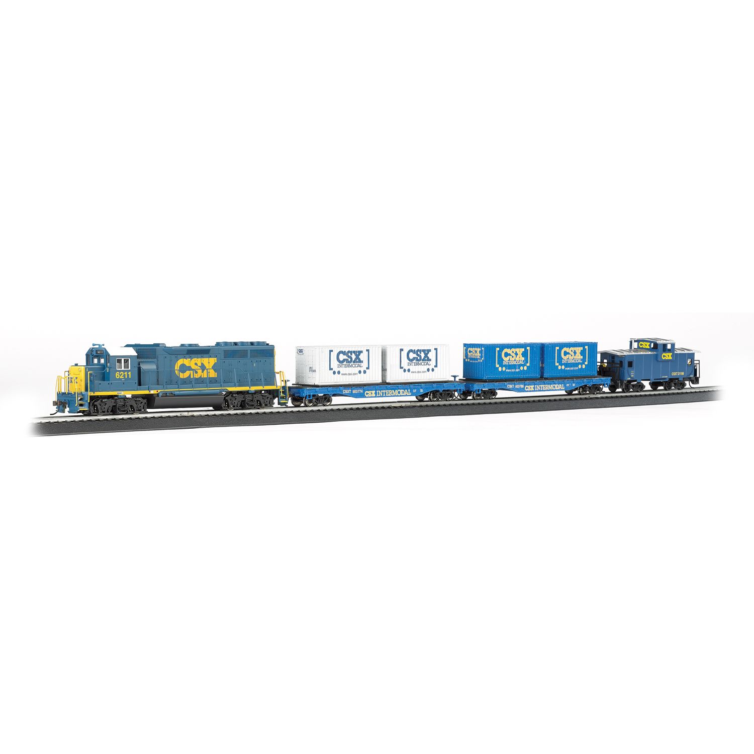 electric trains set