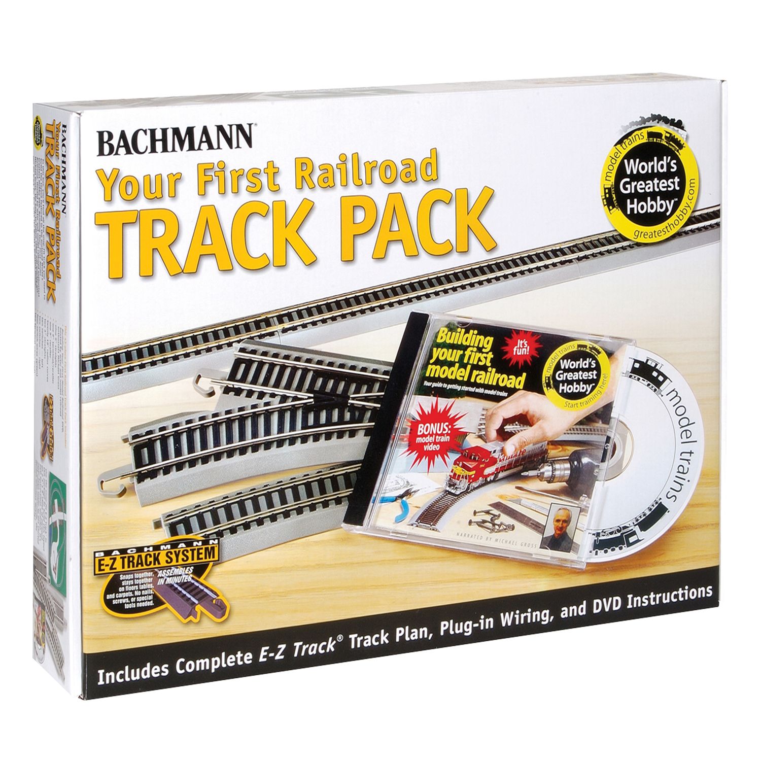 ez track expander set