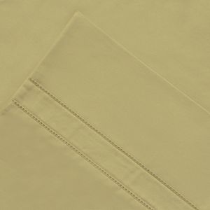 Pointehaven 2-pack 620 Thread Count Cotton Pillowcase