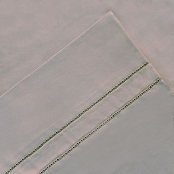 Pointehaven 2-pack 620 Thread Count Cotton Pillowcase