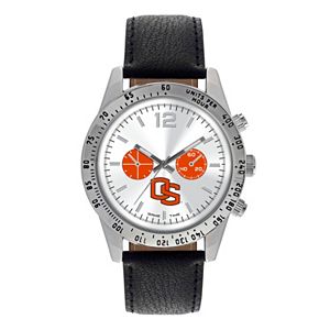 Men's Game Time Oregon State Beavers Letterman Watch