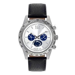 Men's Game Time Penn State Nittany Lions Letterman Watch