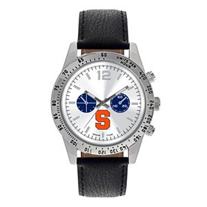 Men's Game Time Syracuse Orange Letterman Watch