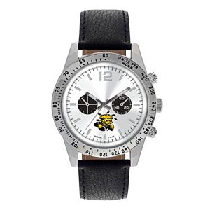 Men's Game Time Wichita State Shockers Letterman Watch