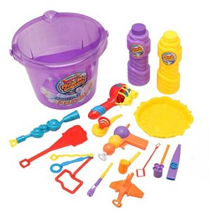 Super Miracle Bubbles Premium Bubble Fun Bucket