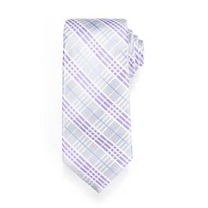Men's Croft & Barrow® Grid Tie