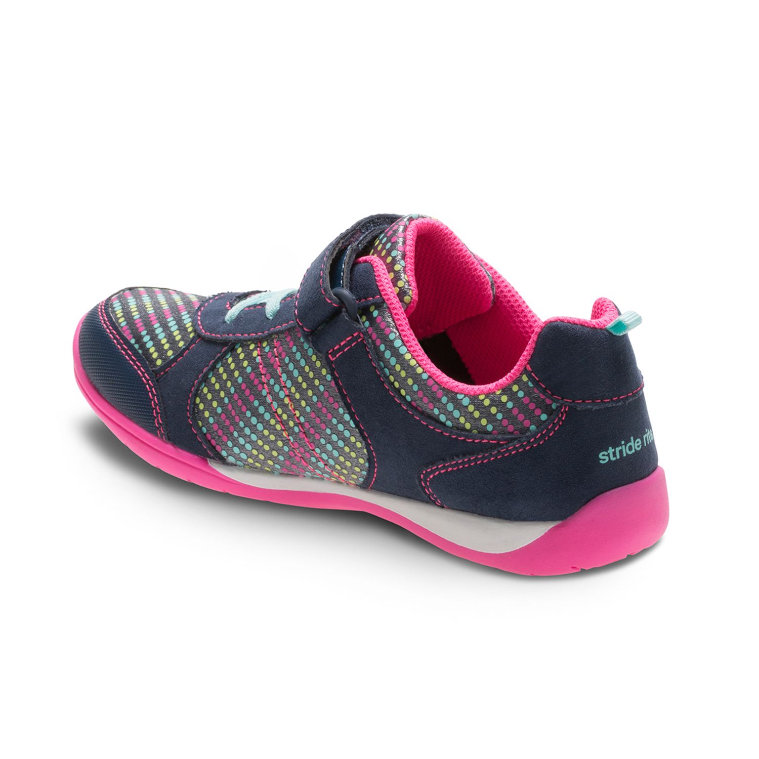 Stride Rite Made 2 Play Cannan Laufschuh Für Kleinkinder – Pink, Größe 7.5 M US