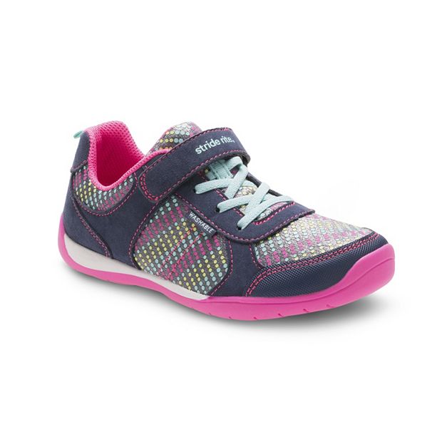 Stride Rite Made 2 Play Molly Toddler Girls Sneakers