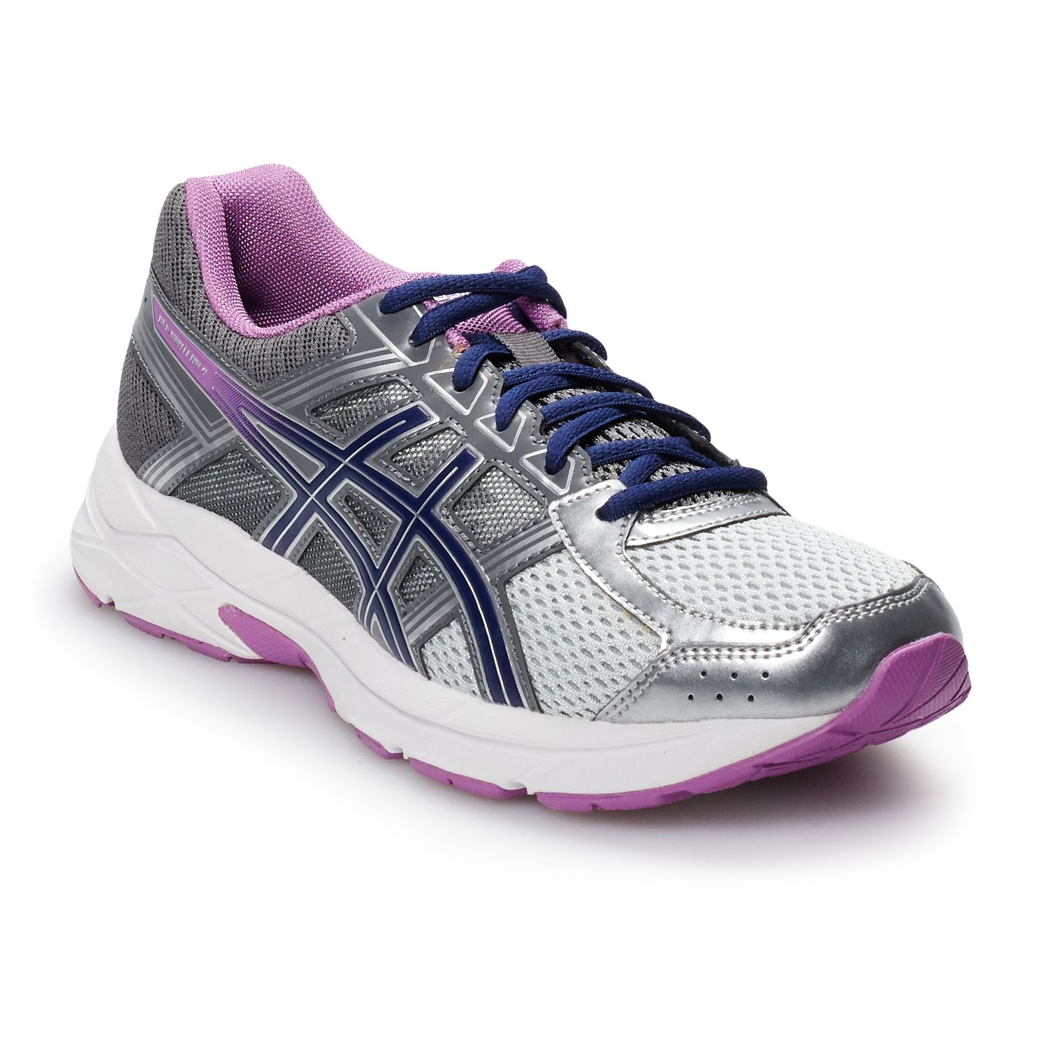 asics gel contend 4 womens black