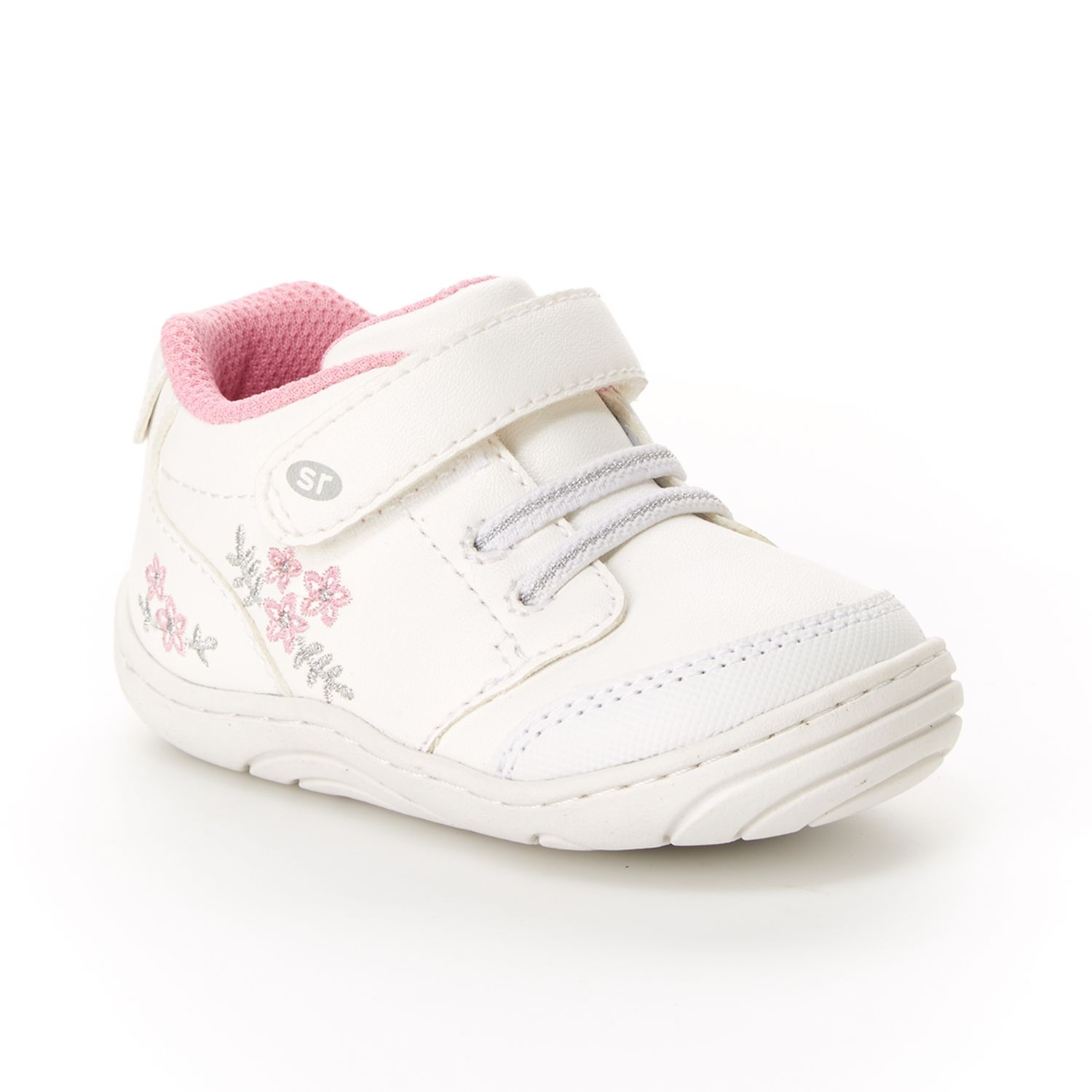 kohls stride rite baby shoes