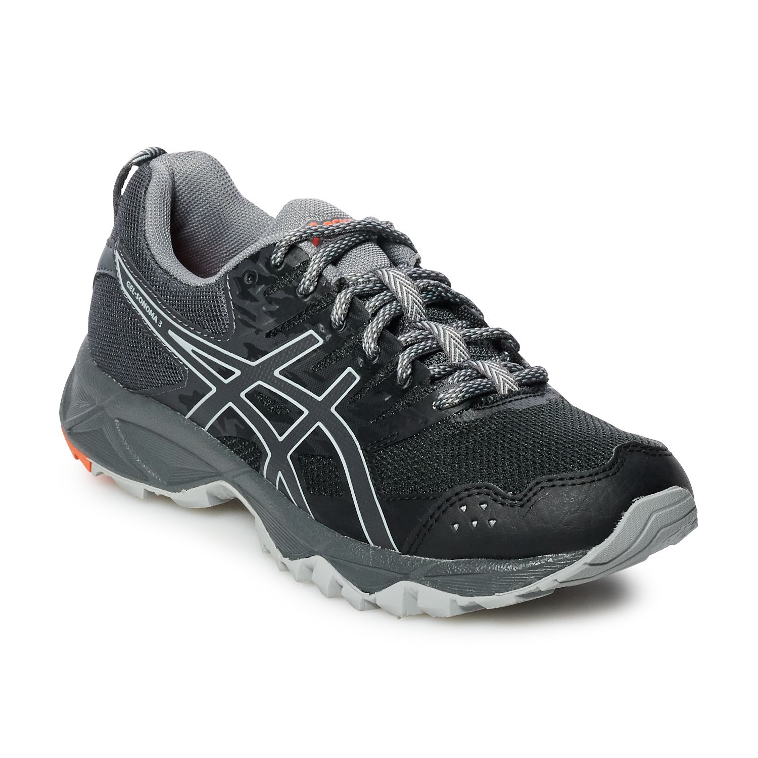 asics gel sonoma 3 trail running shoes