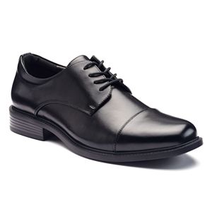 Croft & Barrow® Men's Ortholite Cap-Toe Dress Shoes