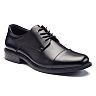 Croft & Barrow® Affleck Men's Ortholite Cap-Toe Dress Shoes