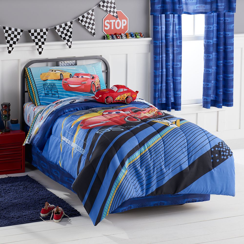 Pixar cars bedding set best sale