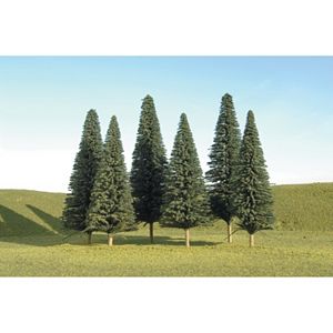 Bachmann Trains HO Scale Pine Trees