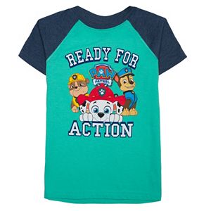 Boys 4-7 Paw Patrol Marshall, Chase & Rubble 