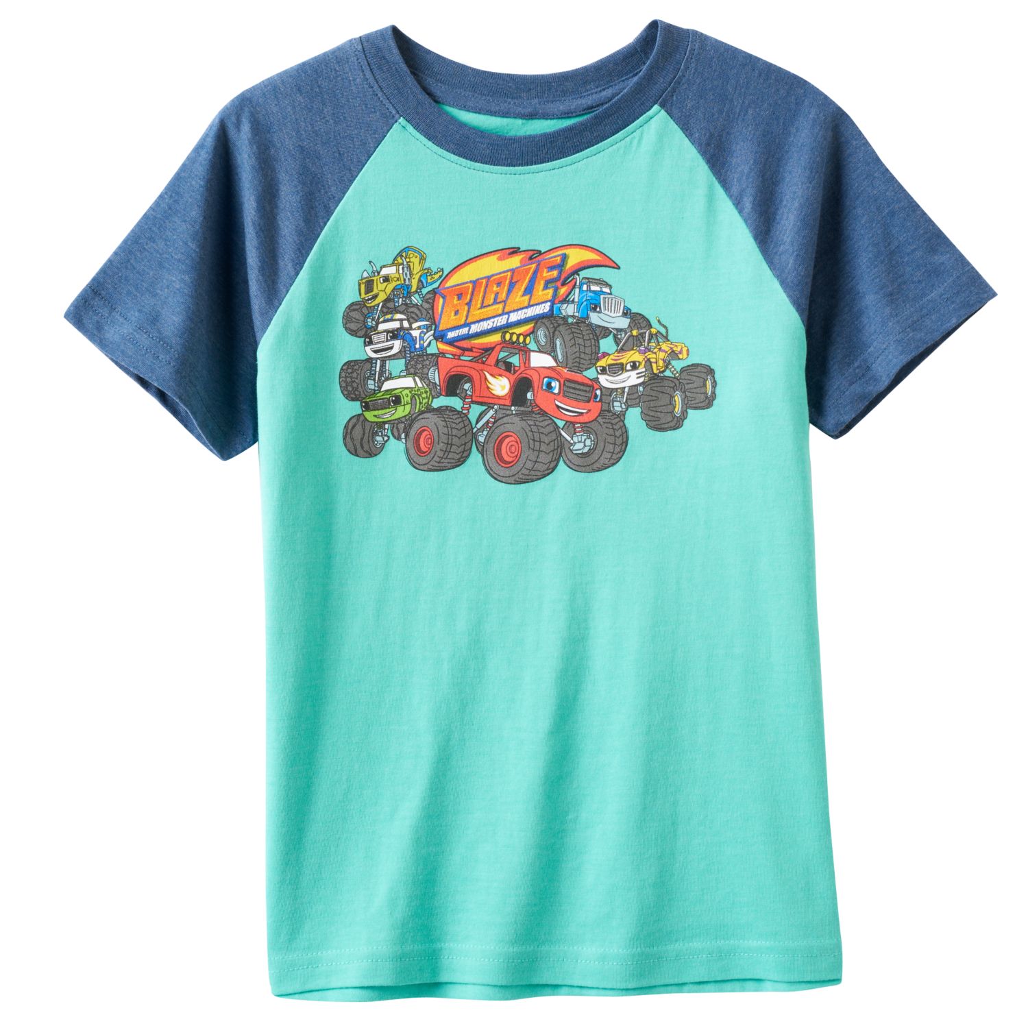 kohl's blaze and the monster machines