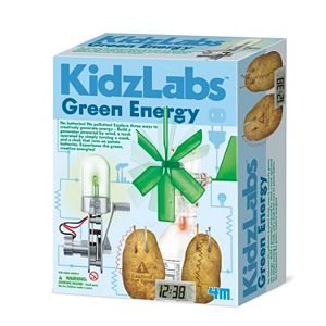4M Green Energy Science Kit