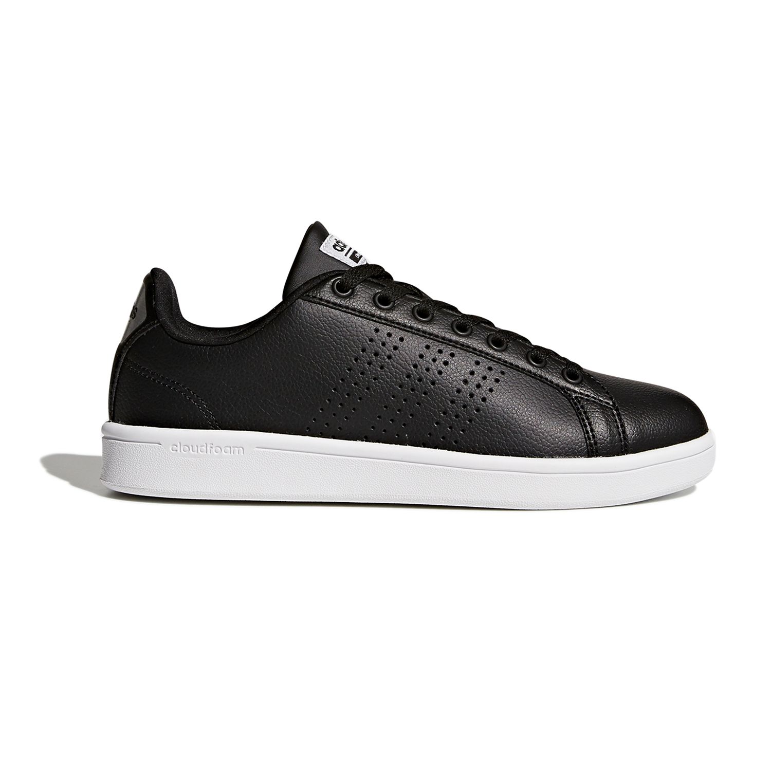 adidas advantage clean trainers