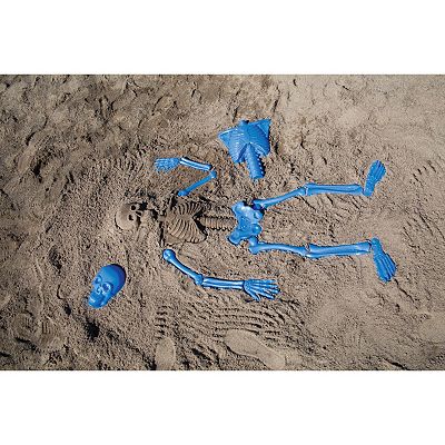 Toysmith Bag O Beach Bones Sand Molds