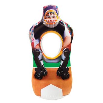 Toysmith Inflatable Sports Toss Target