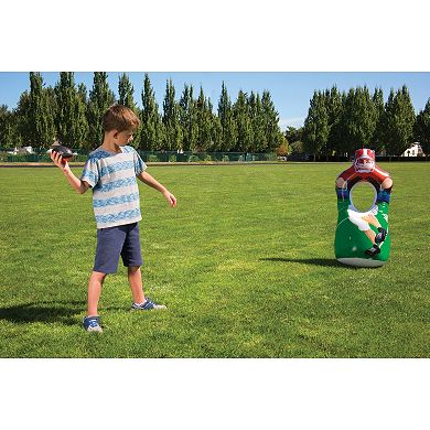 Toysmith Inflatable Sports Toss Target