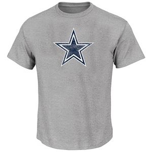 Big & Tall Majestic Dallas Cowboys Logo Tee