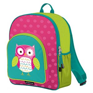 Crocodile Creek Eco Kids Owl School Backpack