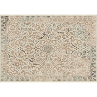 Safavieh Vintage Banu Framed Floral Rug