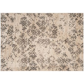 Safavieh Vintage Block Print Medallion Rug