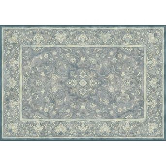 Safavieh Vintage Jahan Framed Floral Rug